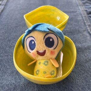 Inside out 2 Plush in memory ball